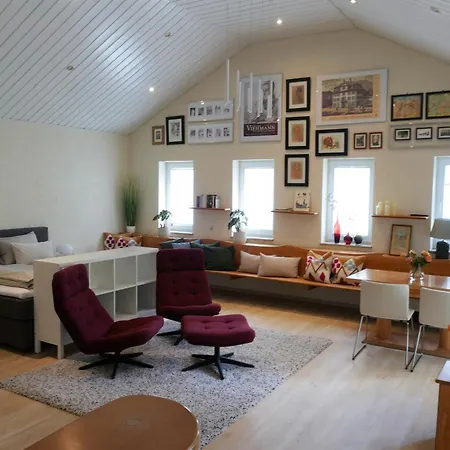 Landleben - Loft Fritzlar