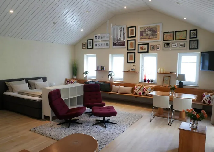 Landleben - Loft 弗里茨拉尔