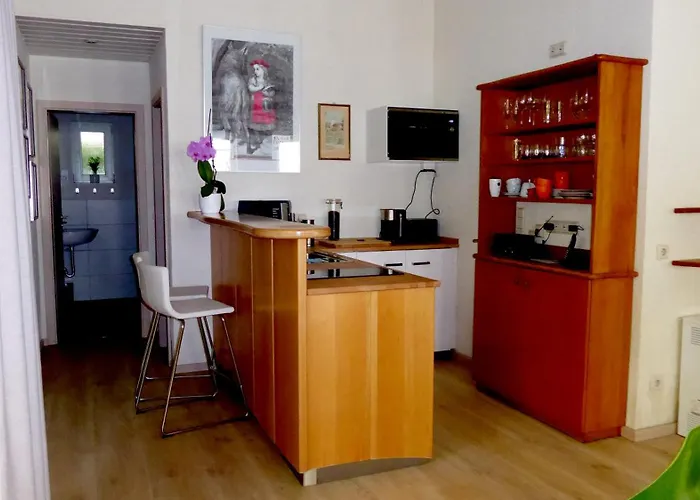 Landleben - Loft 公寓 *