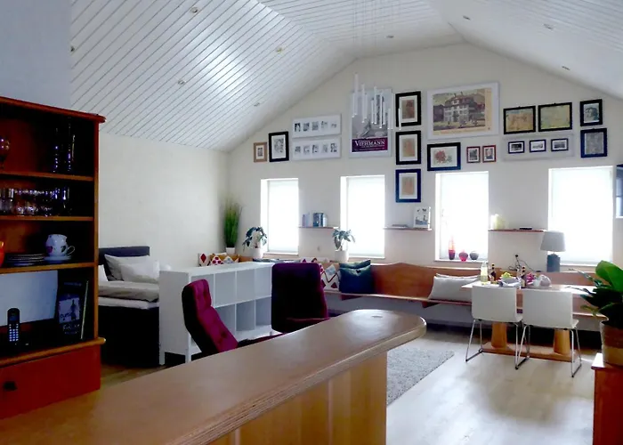 Landleben - Loft 公寓 弗里茨拉尔