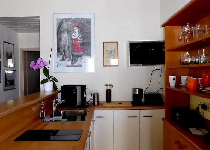 Landleben - Loft 公寓