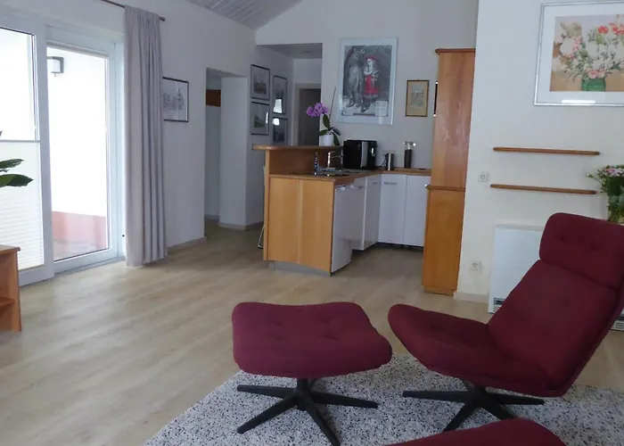 Landleben - Loft 公寓 *