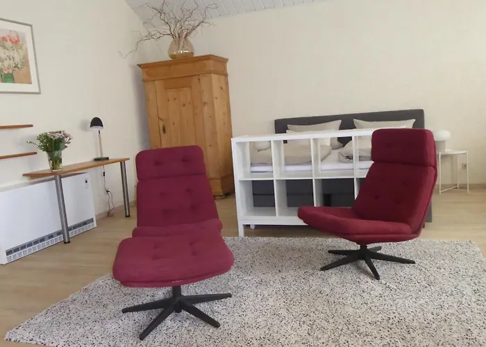 公寓 Landleben - Loft 弗里茨拉尔