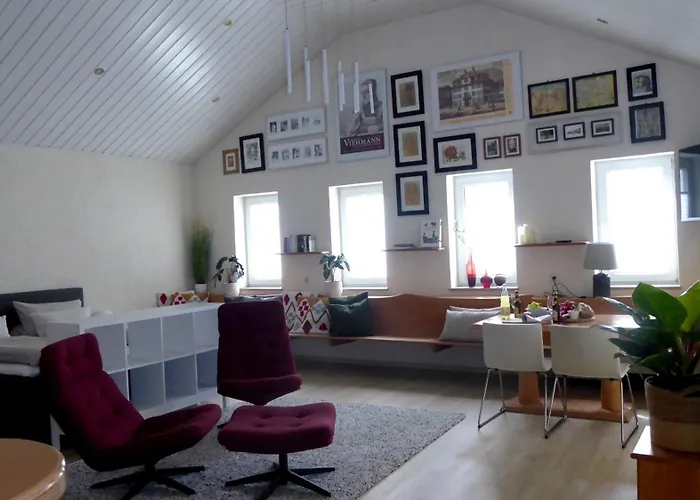 Landleben - Loft * 弗里茨拉尔